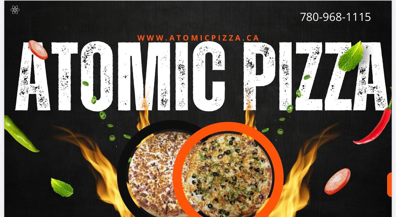 Best pizza and donair restaurant in Stony Plain, AB