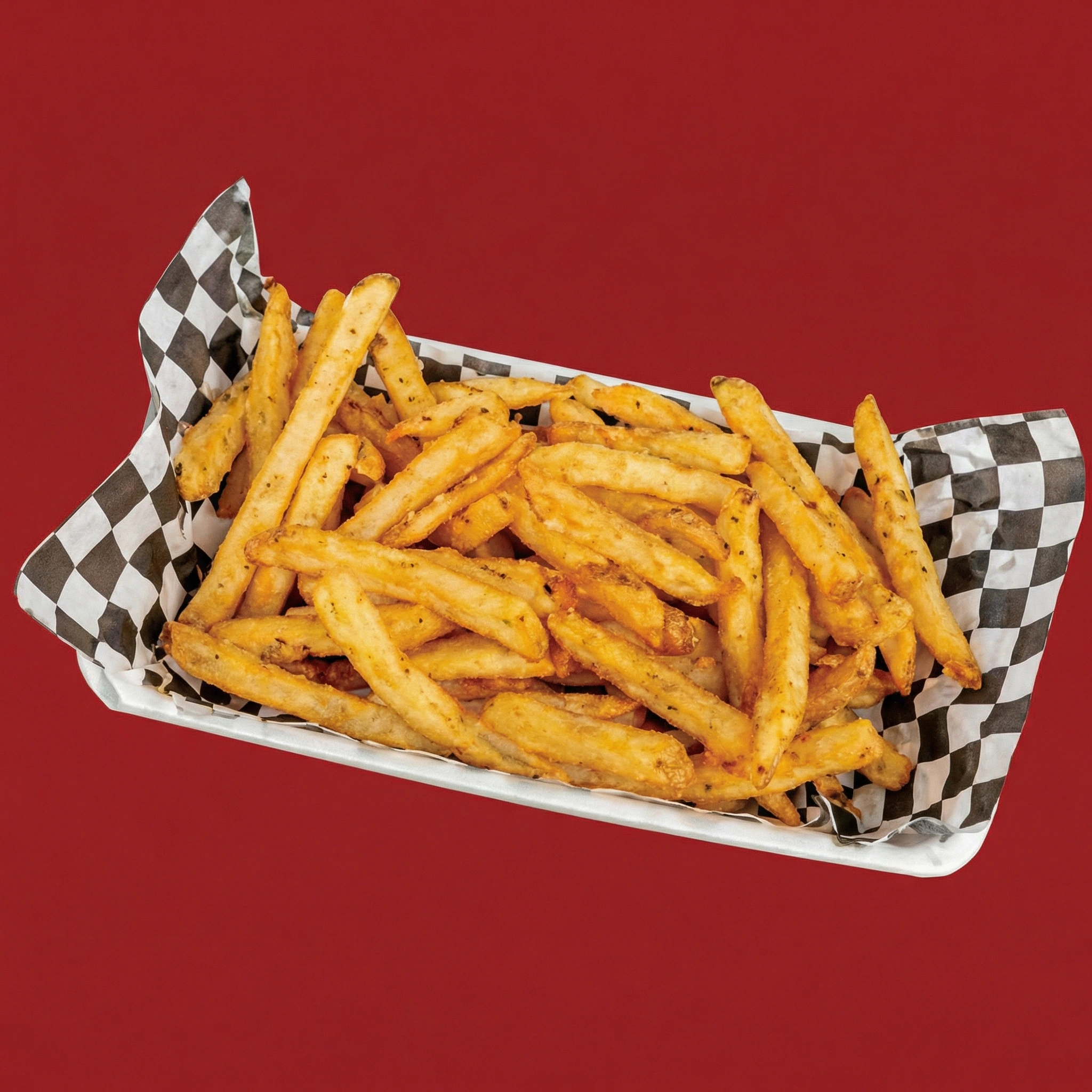 Pepperoni pizza at Atomic Pizza & Donair Stony Plain, AB