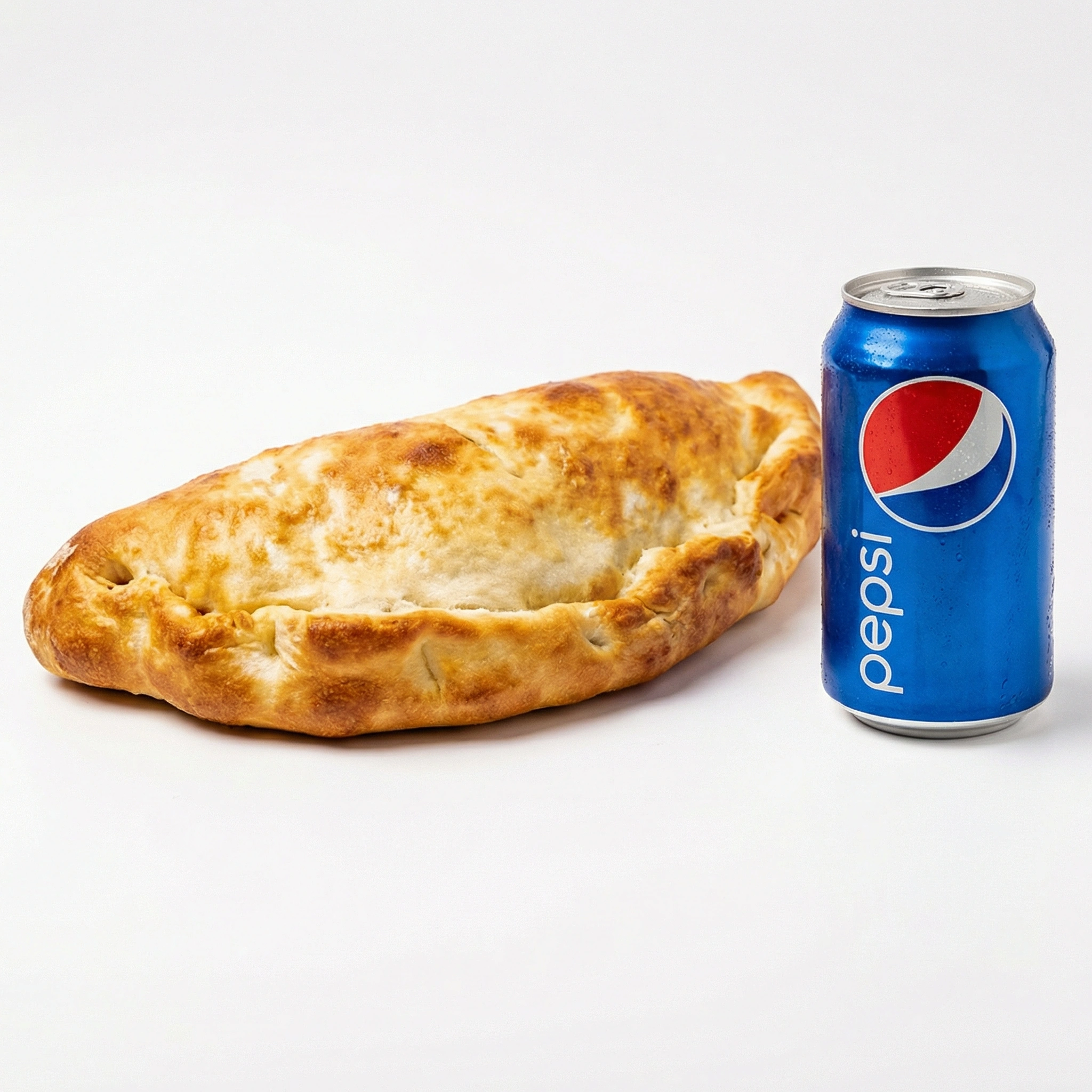 Fresh lasagna at Atomic Pizza & Donair Stony Plain, AB